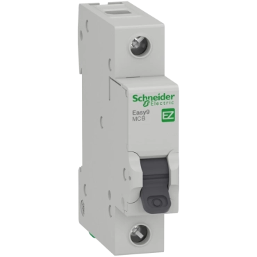 Schneider Electric EZ9F34150 Easy9, 50A С Автоматичний вимикач
