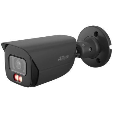 DH-IPC-HFW3649E-AS-IL-Black 6МП (2.8мм) IP відеокамера Dahua