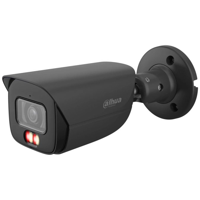 DH-IPC-HFW3649E-AS-IL-Black 6МП (2.8мм) IP відеокамера Dahua фото 1