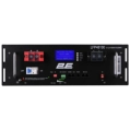 2E LFP48 100А•год 19" LCD 16S Літієва акумуляторна батарея фото 2