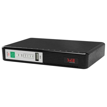 SKE POE-432N Mini UPS 8800мА•ч Источник бесперебойного питания