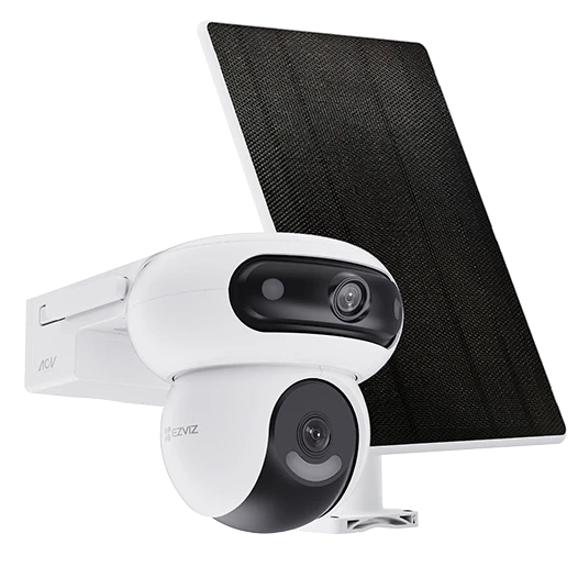 CS-HB90/SP 4МП+4МП (4мм) IP відеокамера Ezviz фото 1