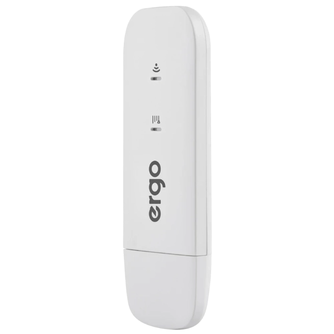 ERGO W023-CRC9 3G/4G LTE USB Wi-Fi роутер фото 1
