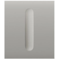 Ajax CenterButton (Dimmer) oyster Кнопка фото 1
