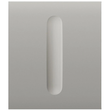 Ajax CenterButton (Dimmer) oyster Кнопка