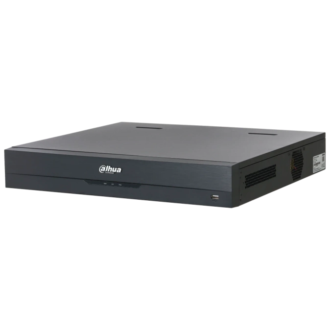 DHI-NVR5416-EI2 16-канальний 1.5U 4HDD WizSense Відеореєстратор Dahua фото 1