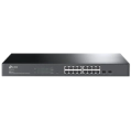 TP-LINK SG2218 SFP Комутатор 16 портів керований фото 1