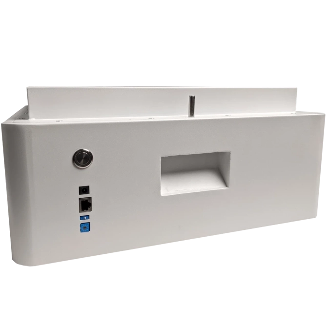 Ritar LFP51.2V100Ah-HV 51.2В 100А•год 50А Модульна літієва акумуляторна батарея фото 1