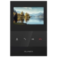 Slinex SQ-04 Black + ML-17HR Graphite Комплект відеодомофону фото 3