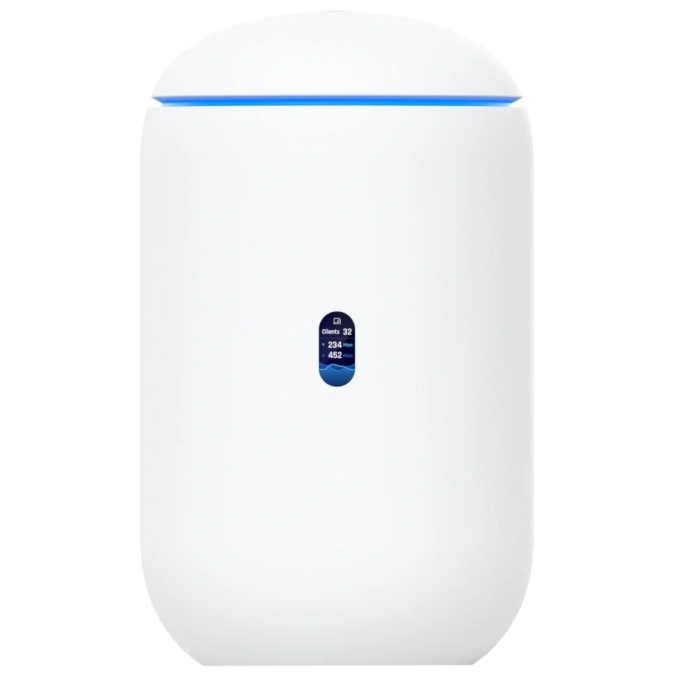 Ubiquiti Dream Router 7 (UDR7) Wi-Fi 7 Точка доступу фото 1