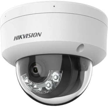 DS-2CD1123G2-LIUF 2МП (4мм) с микрофоном IP видеокамера Hikvision
