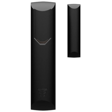 Tiras X-Shift black бездротовий точковий магнітоконтактний сповіщувач