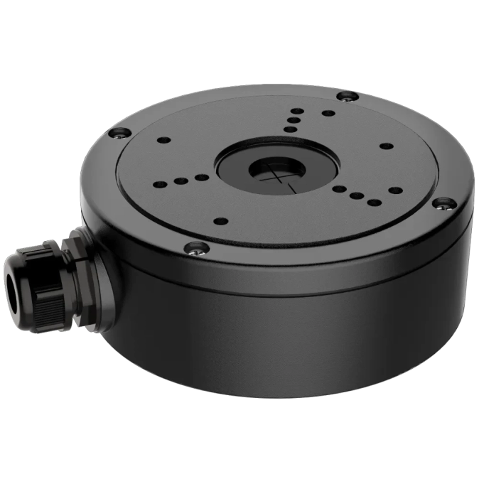 DS-1280ZJ-S(Black) комутаційний бокс