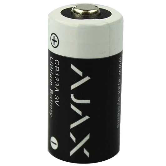 CR-123А Ajax Батарейка