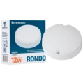 ENERLIGHT RONDO Світильник світлодіодний 12Вт 5000К IP65 фото 1
