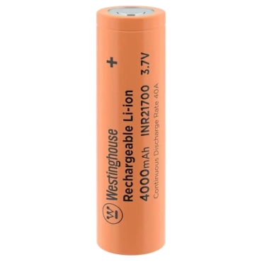 Westinghouse 40А +60С 4000мА•г Акумулятор високотоковий літій-іонний INR21700