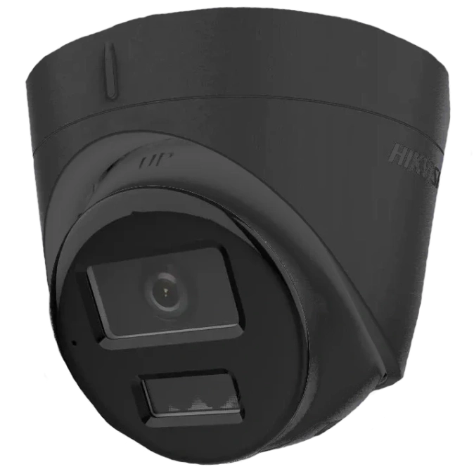 DS-2CD1343G2-LIUF(UKR)/Black 4МП (2.8мм) із мікрофоном IP відеокамера Hikvision фото 1