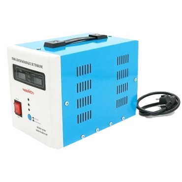 Westech MSER 2000 VA-V2/1600Вт однофазний сервопривід Стабілізатор напруги
