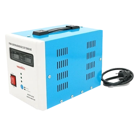 Westech MSER 2000 VA-V2/1600Вт однофазний сервопривід Стабілізатор напруги