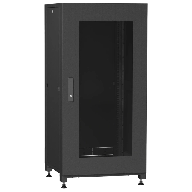 IPCOM С-24U-06-08-ДС Шафа телекомунікаційна підлогова фото 1
