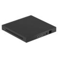 Ajax NVR H2DAC (16ch) black HDMI 4K 16Тб Відеореєстратор фото 1