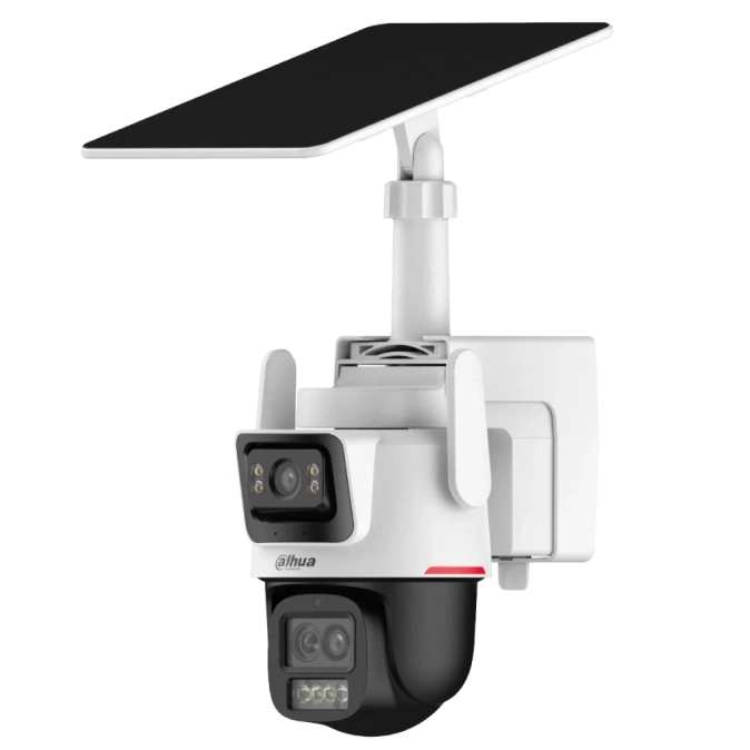 DH-IPC-PTS2649C-3E3Z-4GB20 3+3МП PT 4G IP відеокамера Dahua фото 1