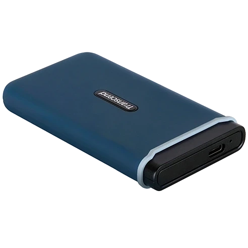 Transcend ESD370C [TS250GESD370C] Зовнішній SSD накопичувач фото 1