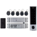 SEVEN LOCK SL-7708F Бездротовий біометричний комплект контролю доступу фото 1