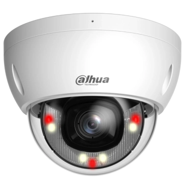 DH-IPC-HDBW2449E-S-IL 4МП (2.8мм) з мікрофоном IP відеокамера Dahua