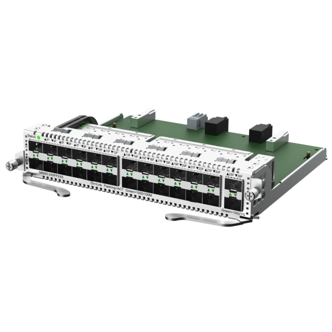 Ruijie M6000-24SFP2XS для комутатора RG-NBS6002 Плата фото 1