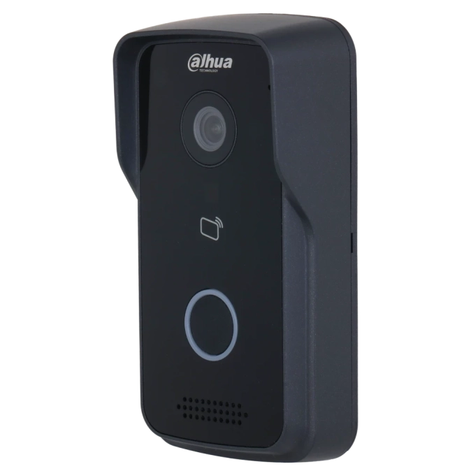 DHI-VTO2111D-P-S3 Mifare IP65, IK04 Виклична панель Dahua фото 1