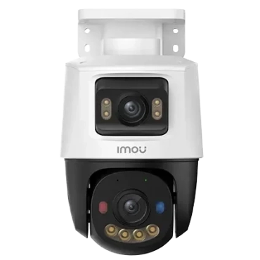 (IPC-PS70FP-10M0) 5+5МП (3.6мм) PoE IP видеокамера Imou