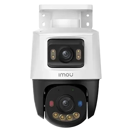 (IPC-PS70FP-10M0) 5+5МП (3.6мм) IP відеокамера Imou фото 1