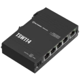 Teltonika TSW114 Комутатор 4 порти некерований фото 3