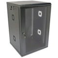 19" 18U 600х600х907 мм Шафа серверна 18 юнітів фото 1