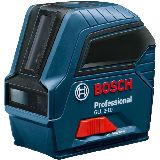 Bosch Professional GLL 2-10 (0601063L00) Нiвелiр фото 1