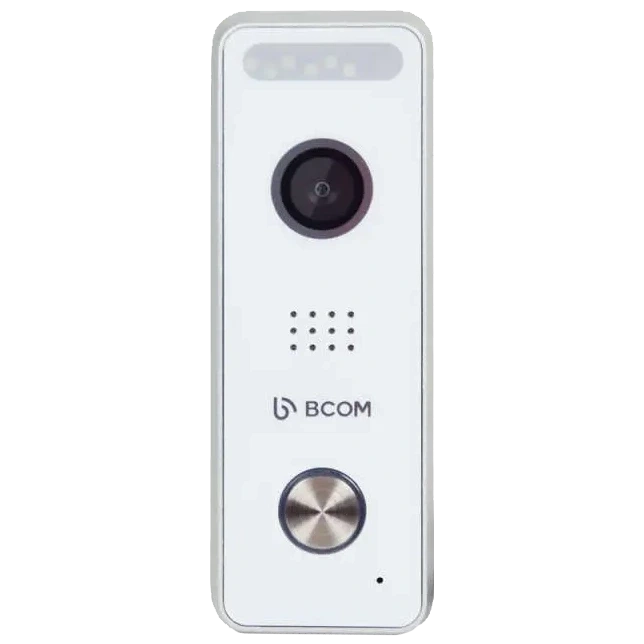 BCOM BT-400FHD/T White Виклична панель фото 1