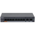 Dahua DH-CS4010-8ET-60 PoE Комутатор 10 портів керований фото 1