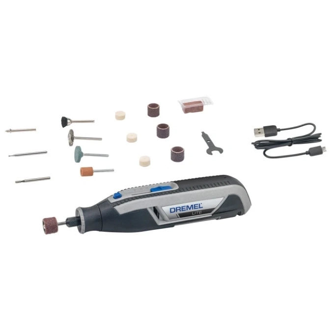 Dremel Lite 7760-15 (F0137760JD) Багатофункціональний інструмент фото 1