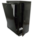 19" 33U 610х865 Шафа посилена чорна фото 2