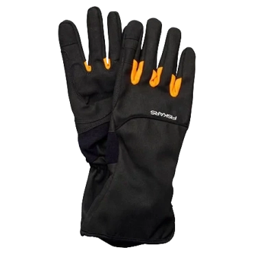 Fiskars (10) (1071153) Перчатки для ухода за кустарниками