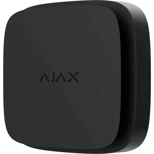 Ajax FireProtect 2 RB (CO) (8EU) ASP black Сповіщувач пожежний чадного газу фото 1