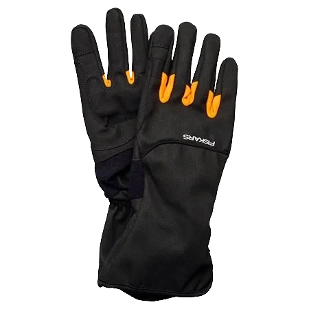 Fiskars (10) (1071153) Рукавички для догляду за чагарниками фото 1