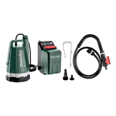 Metabo TPF 18 LTX 2200 (601729850) Аккумуляторный погружной насос