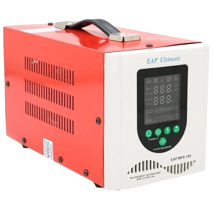 Westech EAP ULTIMATE MPS-700 (1000VA) ДБЖ з правильною синусоїдою фото 1