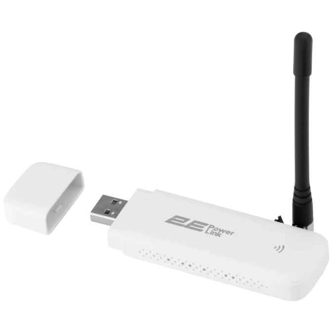 2E PowerLink (MiFi-1 2024) LTE, Wi-Fi4, 1xUSB, 1xCRC9 Мобільний маршрутизатор фото 1