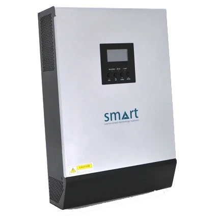Lexron Axpert KS 5K5000W 48V однофазний низьковольтний Інвертор фото 1