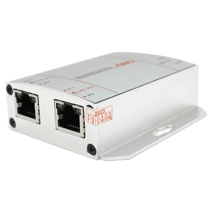 ONV-PSE-PD3102 1хРоЕ 100 Мбіт 30 Вт PoE подовжувач-дільник