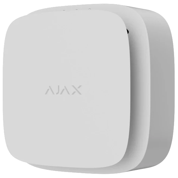 Ajax FireProtect 2 RB (Heat) (8EU) ASP white пожежний температури Сповіщувач фото 1