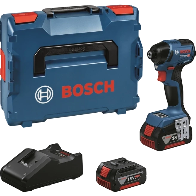 Bosch Professional GDR 18V-220 (06019L6006) Акумуляторний ударний гайковерт (без АК та ЗП) фото 1